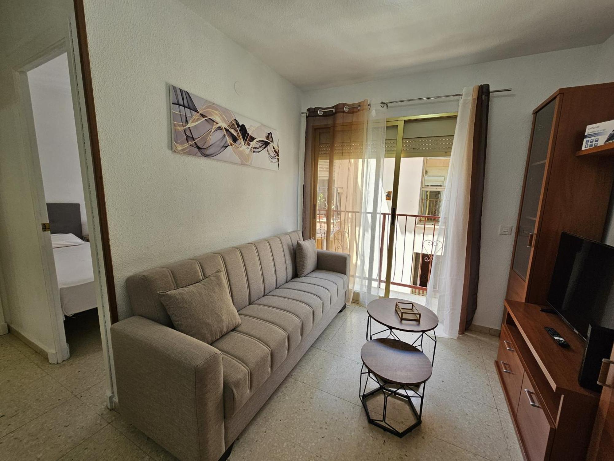 Apartamento Sonia If Benidorm Kültér fotó