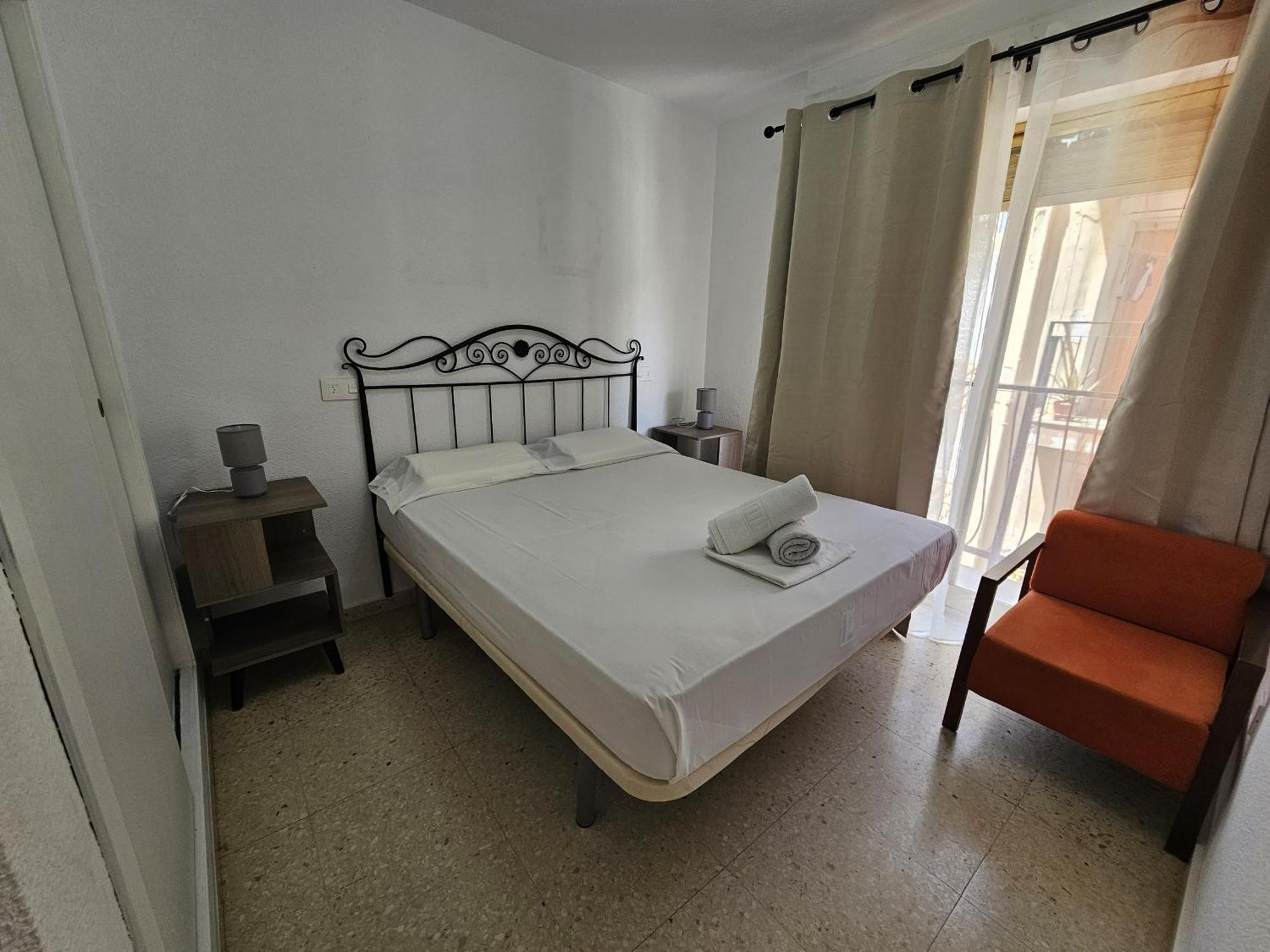 Apartamento Sonia If Benidorm Kültér fotó