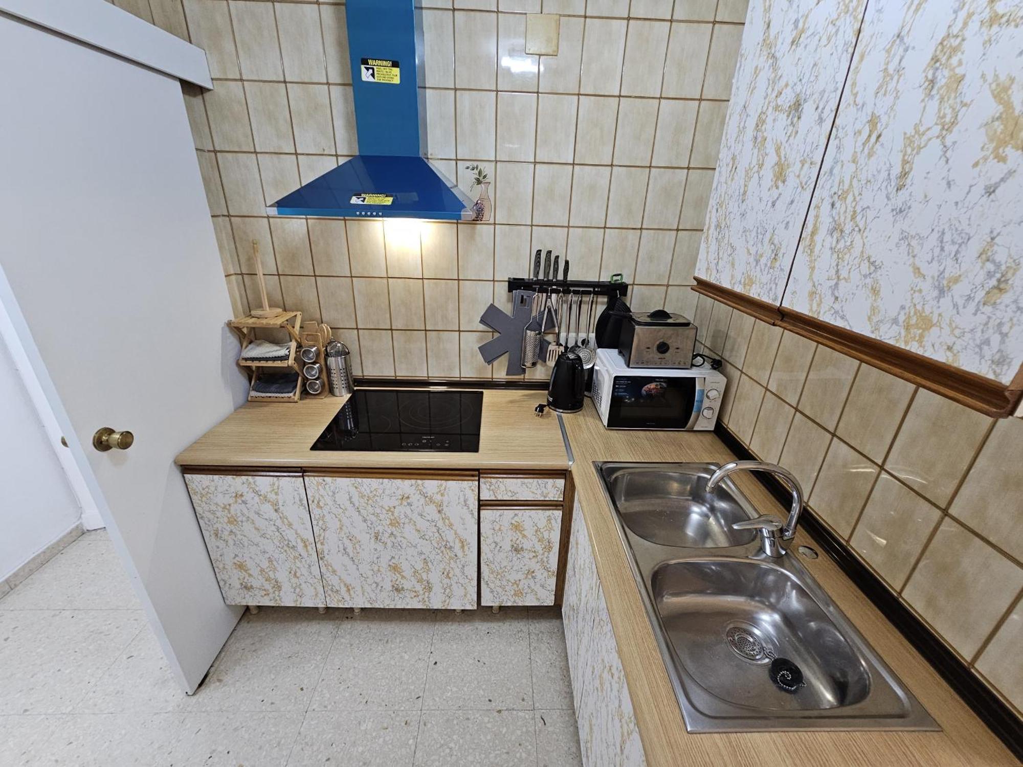 Apartamento Sonia If Benidorm Kültér fotó