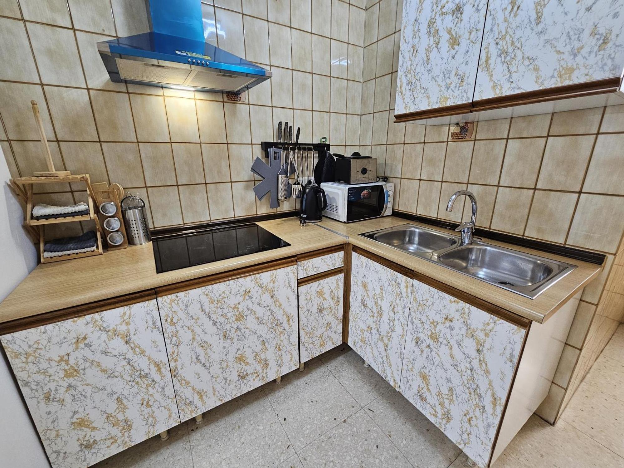 Apartamento Sonia If Benidorm Kültér fotó