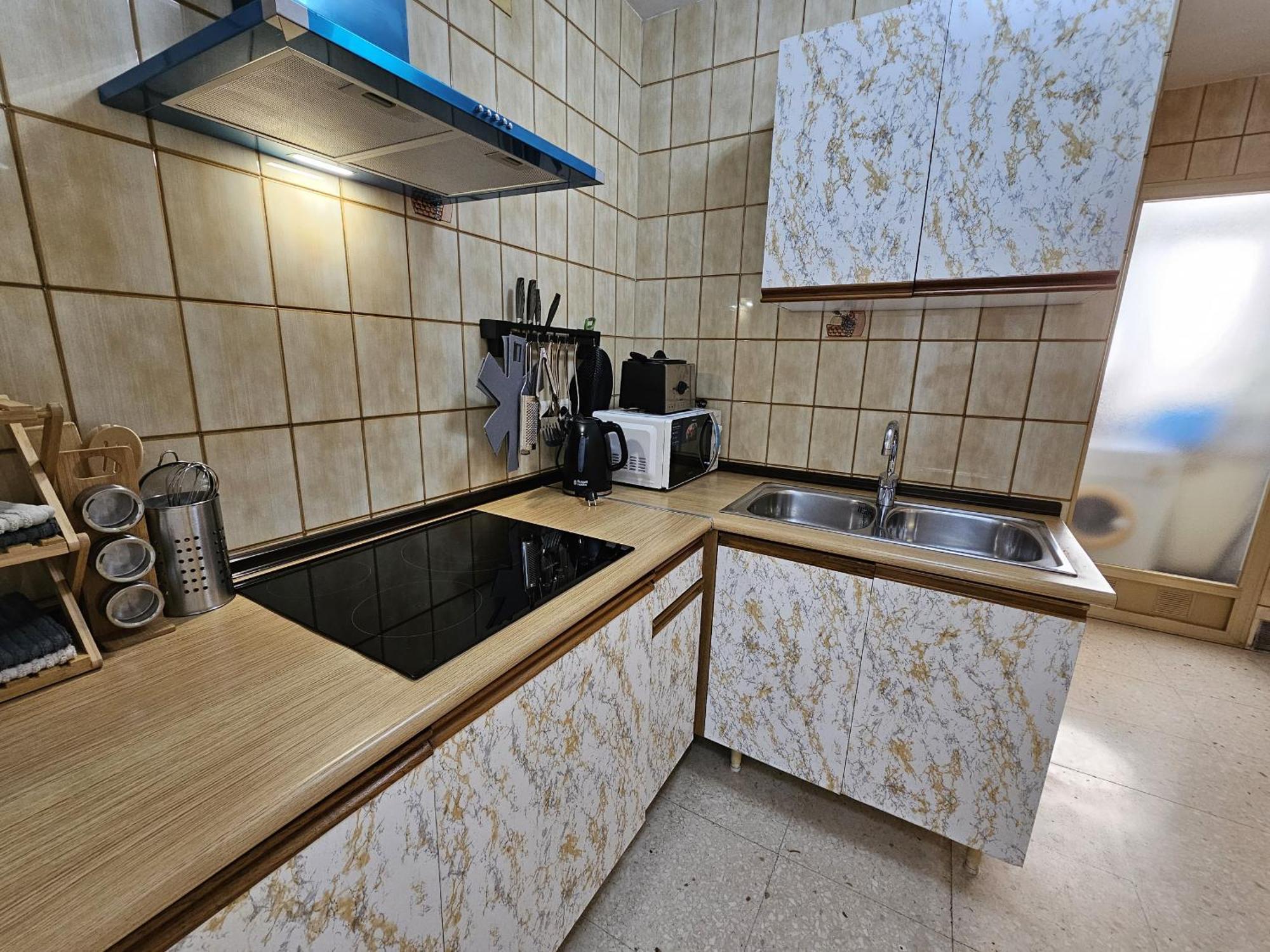 Apartamento Sonia If Benidorm Kültér fotó