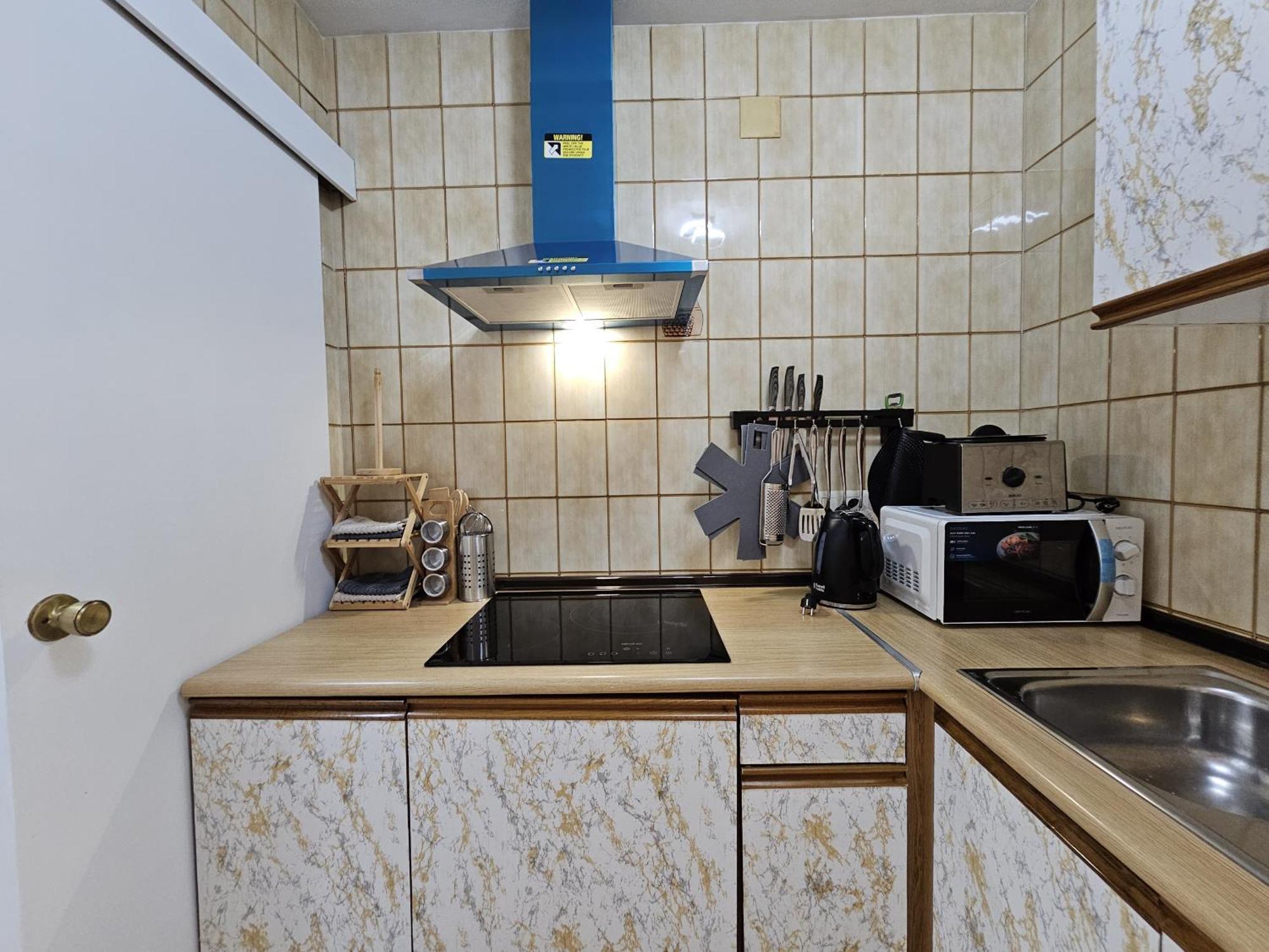 Apartamento Sonia If Benidorm Kültér fotó